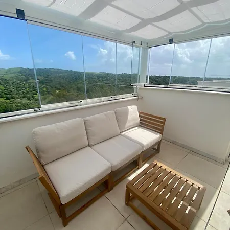 With Ocean Views Terrazas Διαμέρισμα