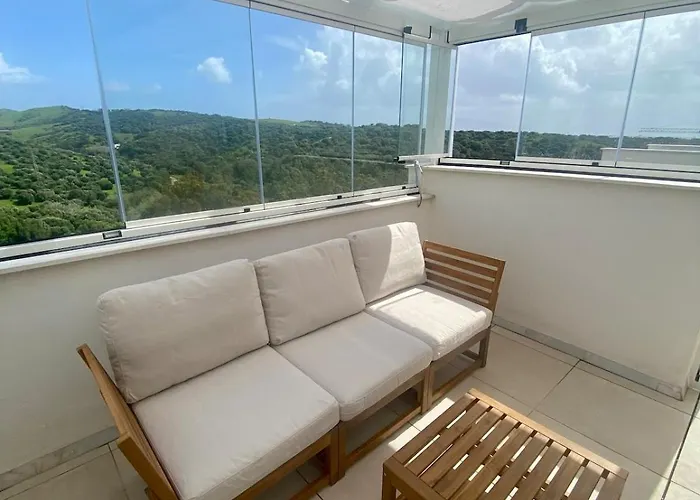 With Ocean Views Terrazas Διαμέρισμα