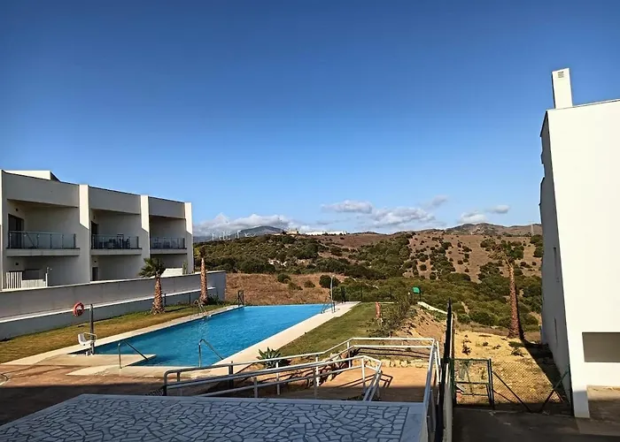 With Ocean Views Terrazas Διαμέρισμα *