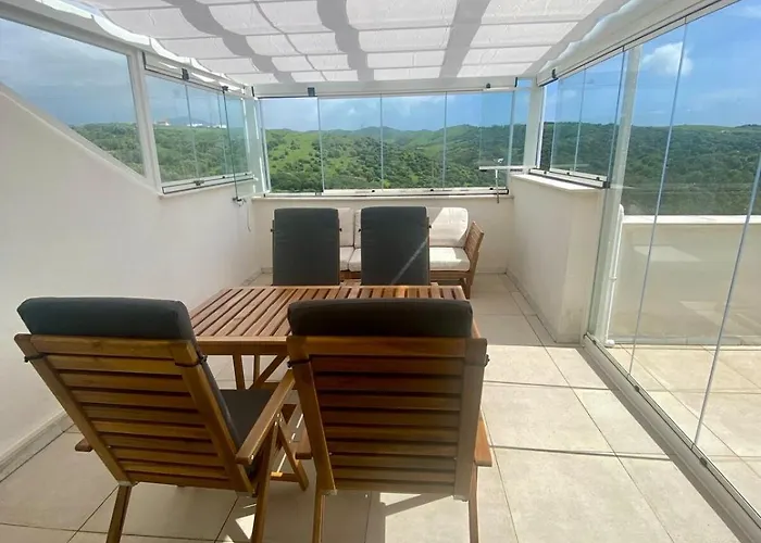 Διαμέρισμα With Ocean Views Terrazas